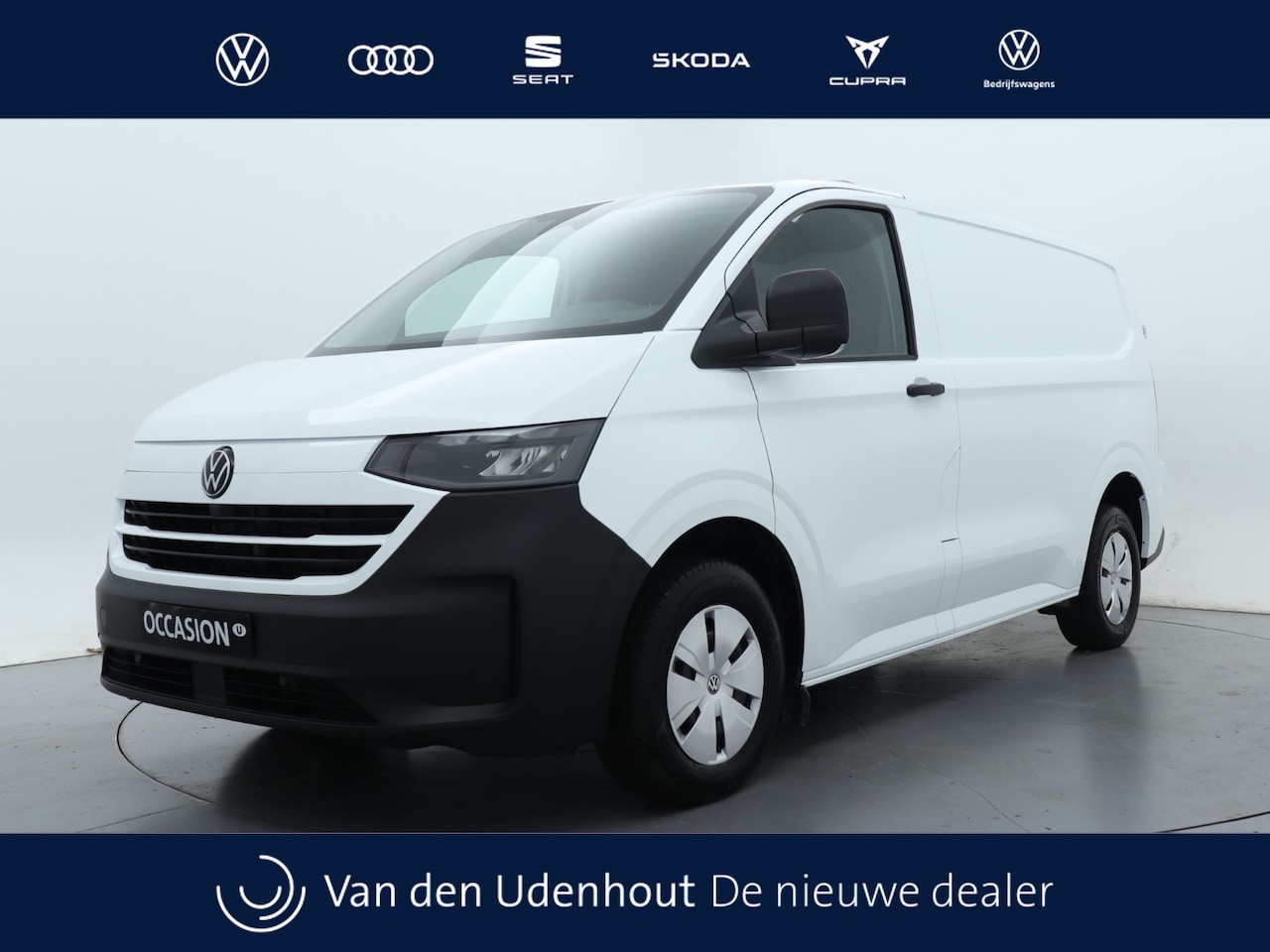 Volkswagen e-Transporter - L1H1 218pk 64kWh Life-Intro / Direct leverbaar - AutoWereld.nl