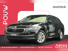Skoda Octavia Combi - 1.5 TSI 115pk DSG MHEV First Edition | Stoel/ Stuurverwarming | Adaptieve Cruise | Navigat