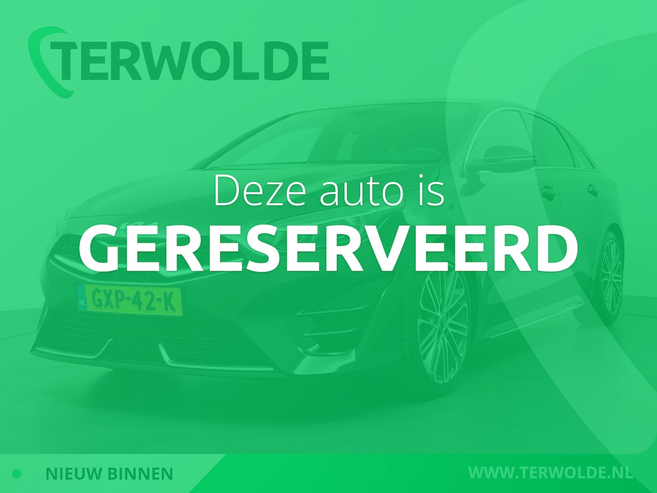 Kia Pro cee'd - 1.5 T-GDi GT-PlusLine | Automaat | Panoramisch Schuifdak | Trekhaak afn Kogel | - AutoWereld.nl