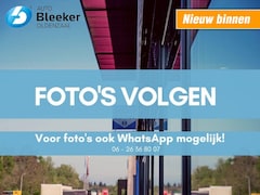 Fiat 500 - 1.2 Lounge Airco Leder PDC Sportvelgen