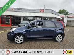Nissan Note - 1.4 Acenta