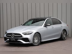 Mercedes-Benz C-klasse - 300e AMG | 313PK | Pano | Head-up | Keyless-go | Memory | Leder | Digital-light | Stoelver