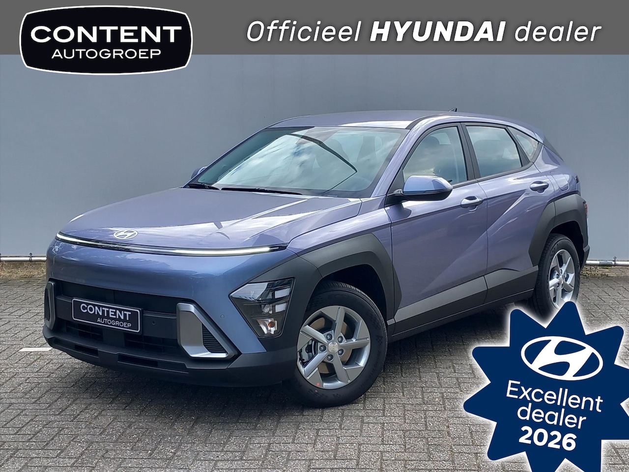 Hyundai Kona - 1.6 GDI 1.6 GDI HEV Comfort I 18 inch Velgen - AutoWereld.nl