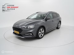 Ford Focus Wagon - 1.0 EcoBoost Active Business/Acc/Camera/Nap