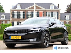 Polestar 2 - 2 Long Range Single Motor 78 kWh | NL-AUTO | 1E EIGENAAR | TREKHAAK | STOELVERWARMING | PA