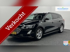 Ford Focus Wagon - 1.0 EcoBoost Trend Edition Business TREKHAAK NAVI CRUISE LM