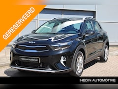 Kia Stonic - 1.0 T-GDi MHEV DynamicLine Automaat | Navigatie | Climate Control | Camera | Cruise contro