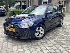 Audi A1 Sportback - 30 TFSI Pro Line, leer, stoelverw,
