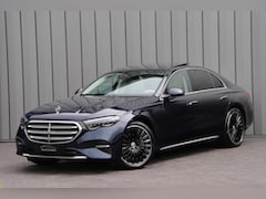 Mercedes-Benz E-klasse - 300e Exclusive Line | 313PK | Luchtvering | Achterasbesturing | Massage | Head-up | Burmes