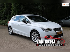 SEAT Ibiza - 1.0 TSI FR Business Intense, Virtual Cockpit, Carplay, Camera, Clima, Cruise, Navi