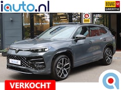 Volkswagen Tayron - 1.5 eHybrid 272PK R-Line Black Style IQ.Light HD/Pano/Keyless/360/DCC/ACC/Dodehoek/20"/ Tr