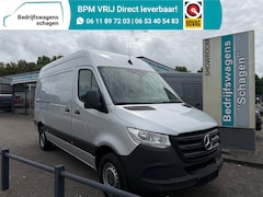 Mercedes-Benz Sprinter - 316 CDI L2H2 E6 | 2x Schuifdeur | 3.5T Trekhaak | Mbux