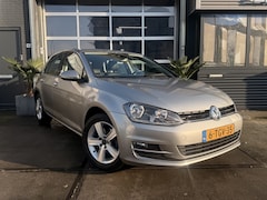 Volkswagen Golf - 7 1.2 TSI Highline 6-bak Clima Navi NAP Inruil mogelijk