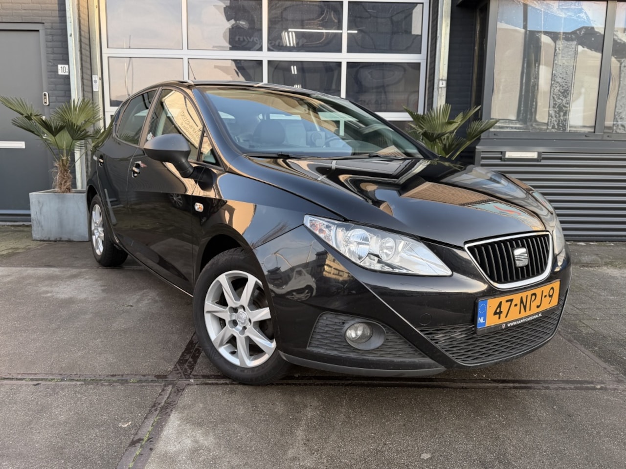 SEAT Ibiza - 1.2 TDI Style Eco. - AutoWereld.nl
