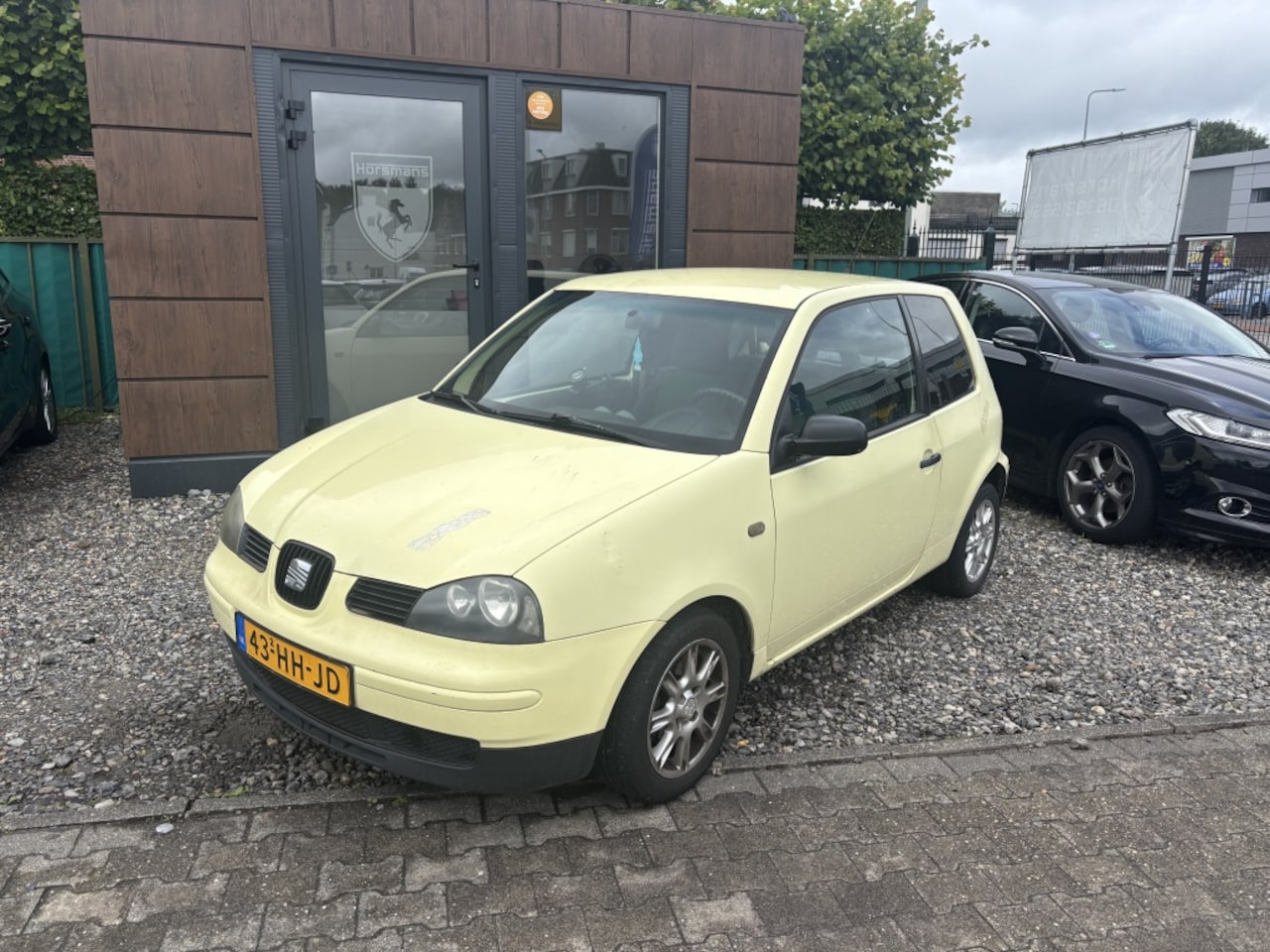 SEAT Arosa - 1.4i Stella 1.4i Stella - AutoWereld.nl