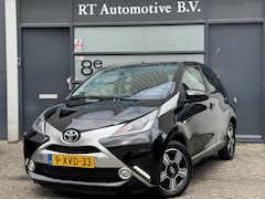 Toyota Aygo - 1.0 VVT-i x-clusiv Keyless / Dealer OH Automaat