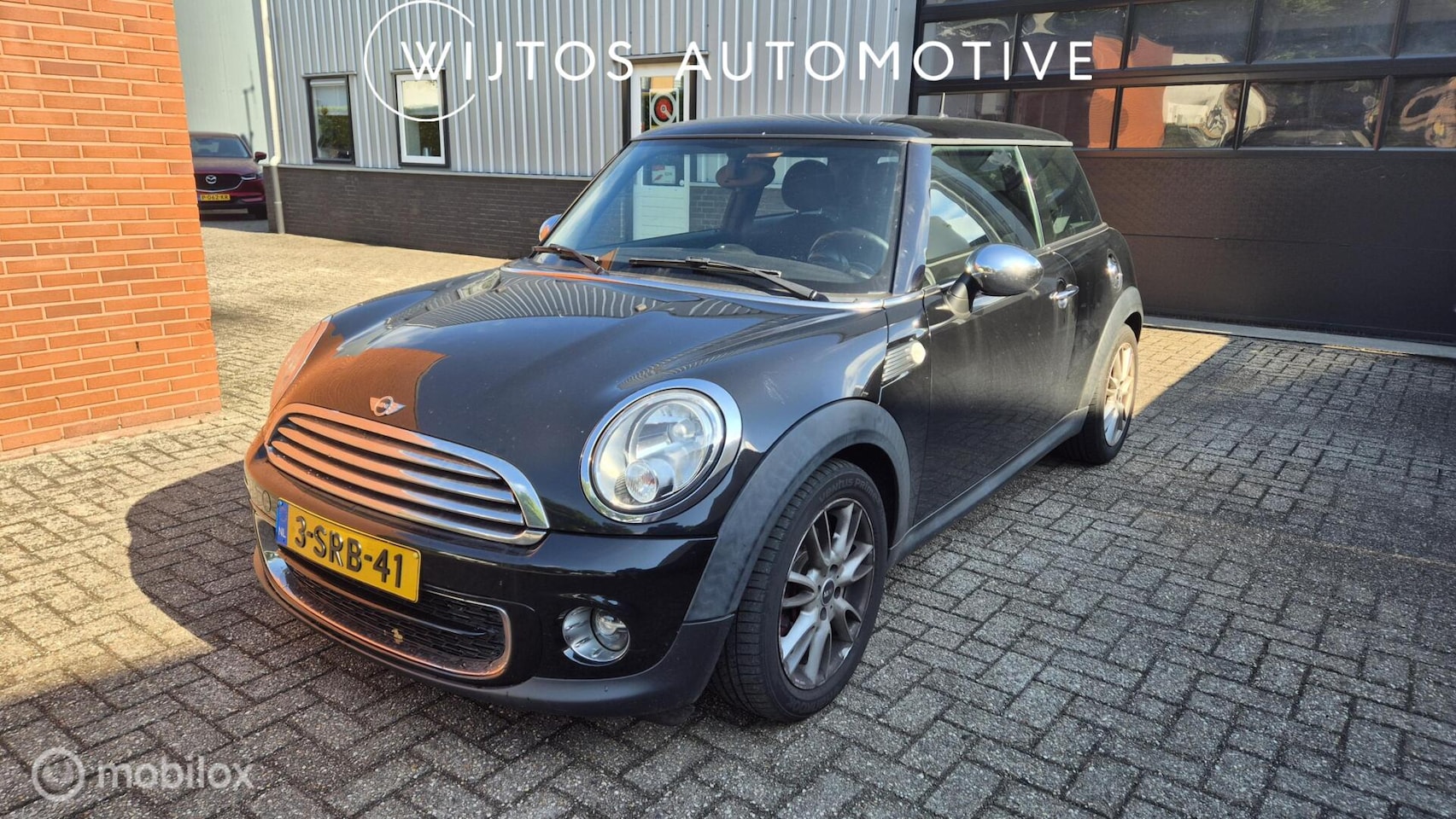 MINI 3-Deurs - 1.6 One Holland Street, handelsprijs - AutoWereld.nl