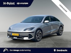 Hyundai IONIQ 6 - Lounge 77.4kWh 228pk | LEDER | 800VOLT ULTRA SNELLADEN | ELEK. VERSTELBARE STOELEN | MEMOR