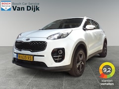 Kia Sportage - 1.6 GDI ComfortLine Trekhaak, Camera, PDC