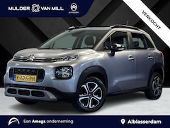 Citroën C3 Aircross - Feel 1.2 Turbo 110pk | NAVI | CLIMA | PARKEERHULP | EXTRA GETINTE RAMEN | DAKRAILS | CRUIS