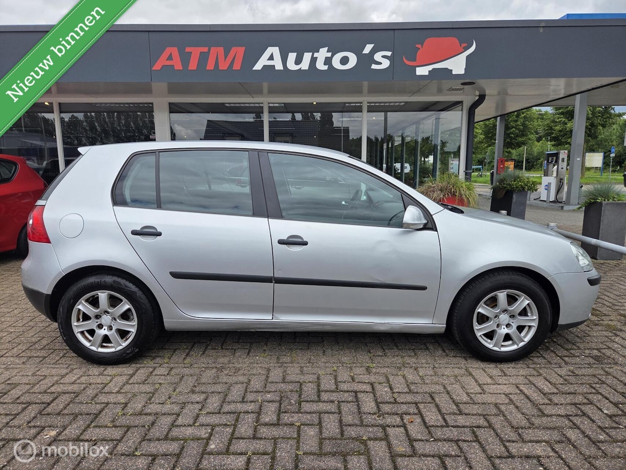 Volkswagen Golf - 1.4 Trendline 5dr Airco Apk 06-2026 - AutoWereld.nl