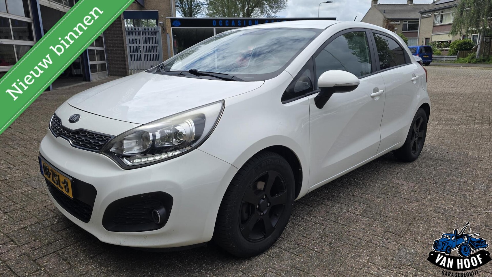 Kia Rio - III 1.2 CVVT Comfort Pack – eerste eigenaar - AutoWereld.nl