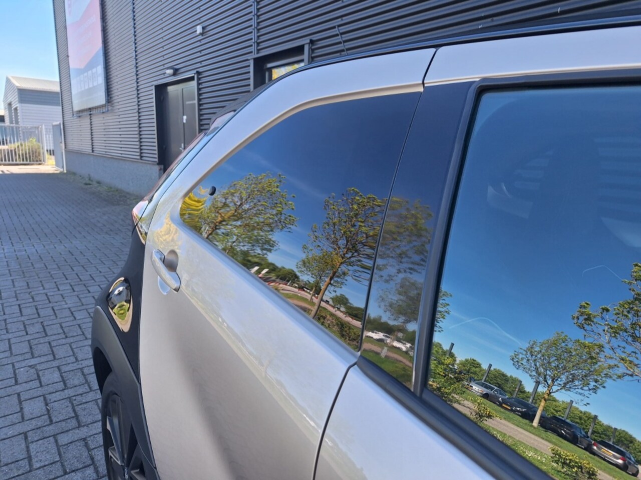 Toyota Aygo X - 1.0 VVT-i Automaat Premium
