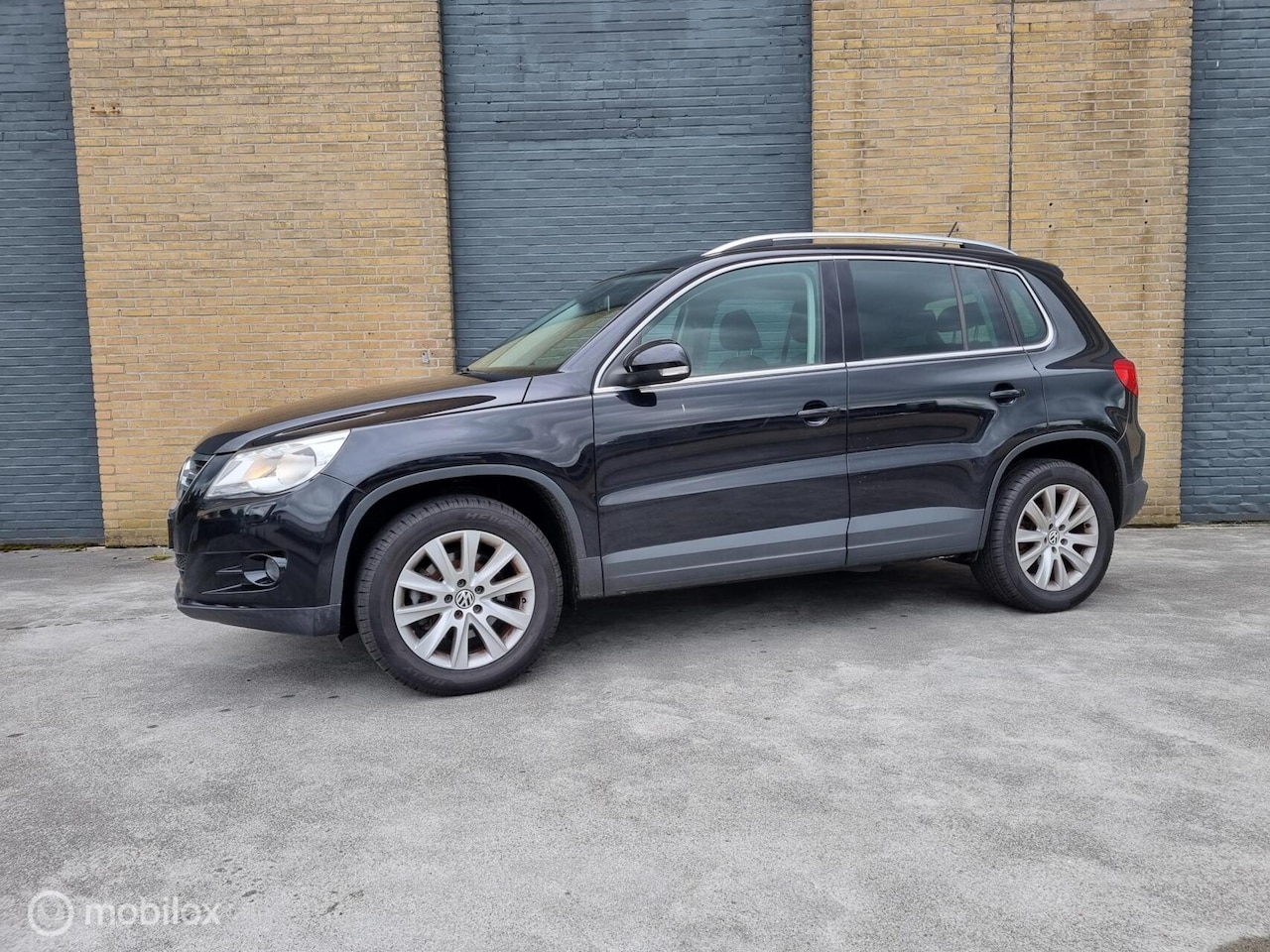Volkswagen Tiguan - 1.4 TSI Sport&Style 4Motion grote beurt - AutoWereld.nl