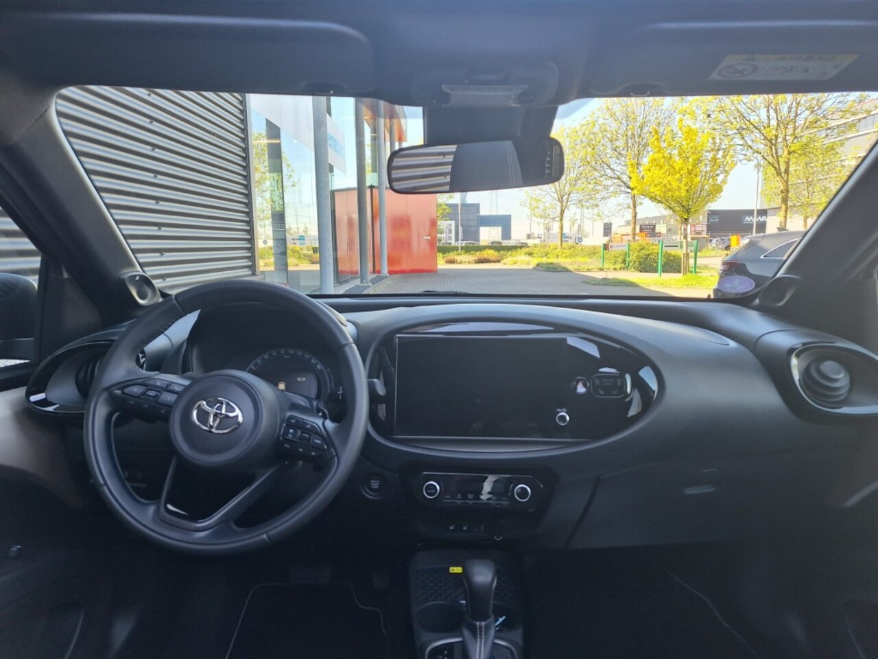 Toyota Aygo X - 1.0 VVT-i Automaat Premium