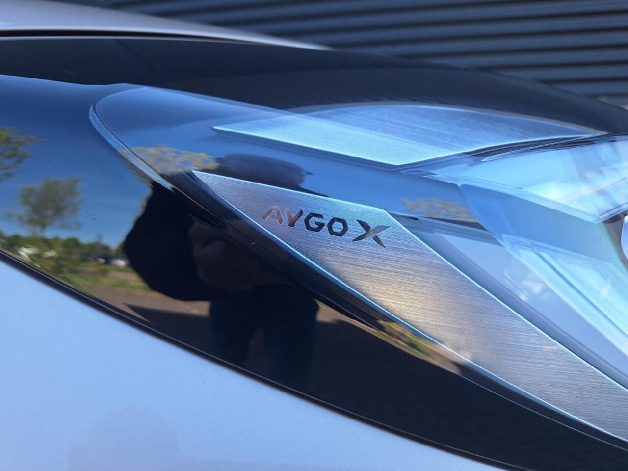 Toyota Aygo X - 1.0 VVT-i Automaat Premium