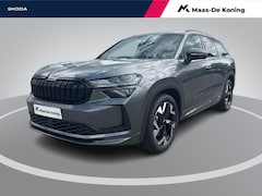 Skoda Kodiaq - Sportline Business 1.5 TSI PHEV 150 kW / 204 PK SU V | Metallic Lak | Trekhaak wegklapbaar