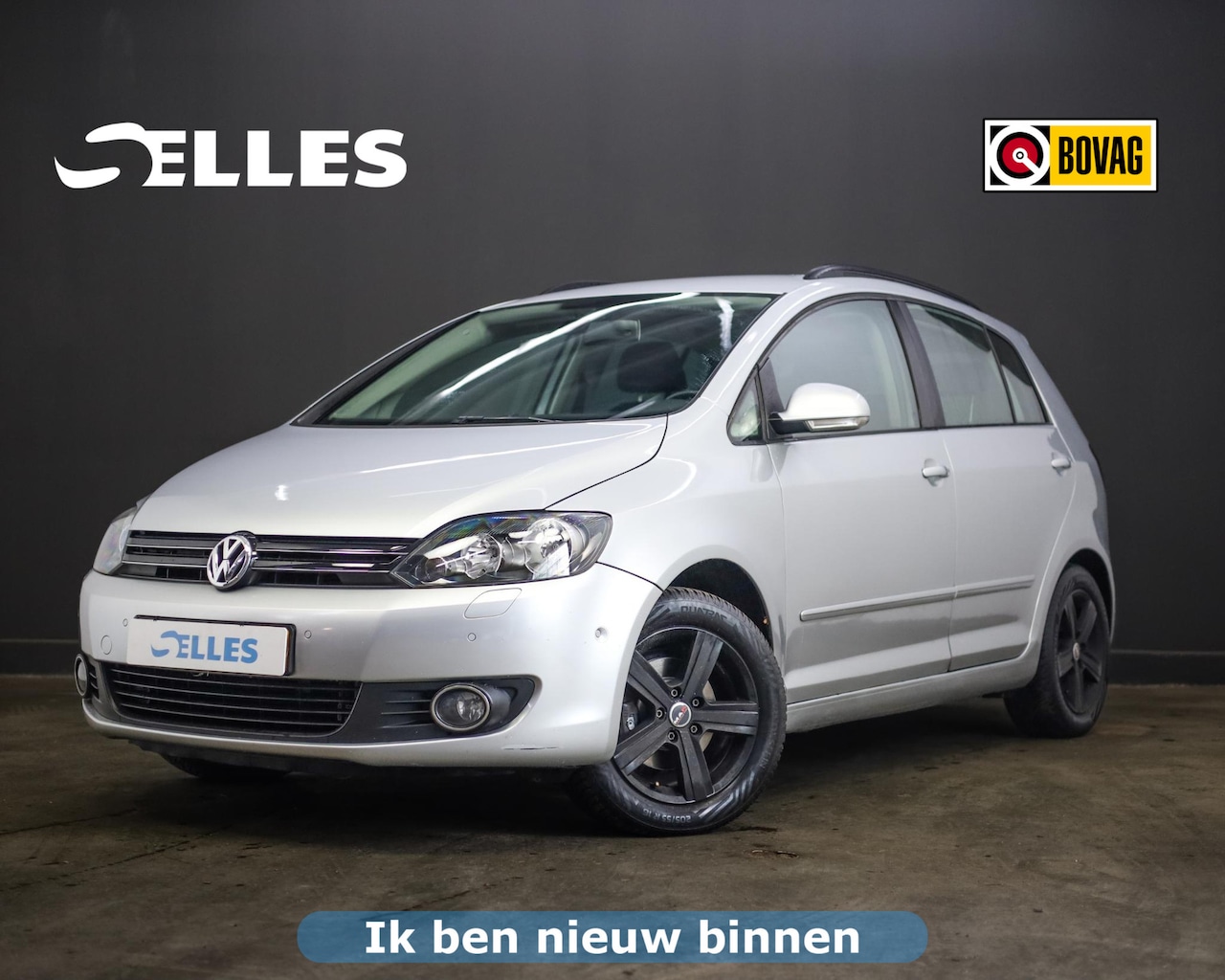 Volkswagen Golf Plus - 1.2 TSI Highline | Trekhaak | Airco | Stoelverwarming | Automaat | DSG | Navigatie | - AutoWereld.nl