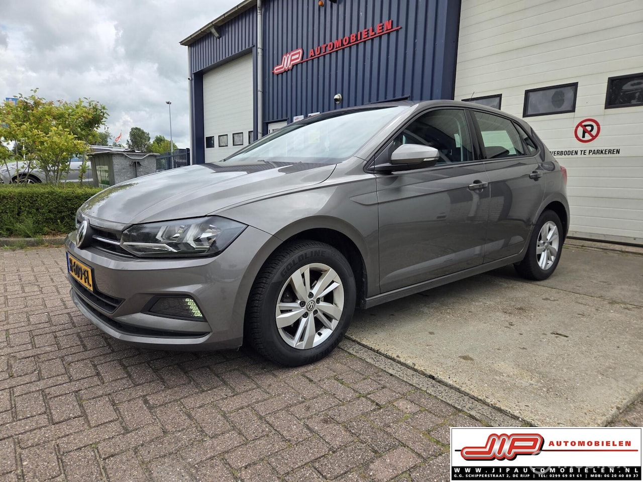 Volkswagen Polo - 1.0 TSI 5 deurs, airco - AutoWereld.nl