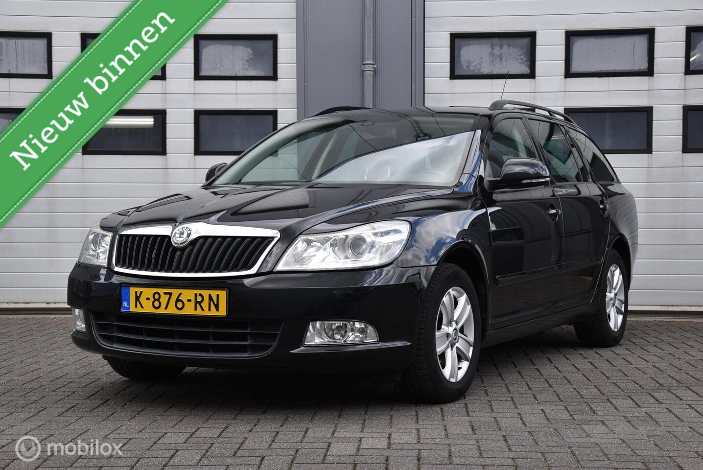 Skoda Octavia Combi - 1.4 TSI | Cruise | Stoelverw | Climate | - AutoWereld.nl