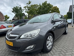 Opel Astra Sports Tourer - 1.4 Business Edition Apk 20/4/27, Airco, Cruise, Navi, Elek-pakket