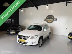 Volkswagen Tiguan - 1.4 TSI Sport&Style Pano Trekhaak netteAuto