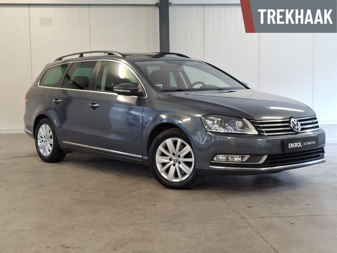Volkswagen Passat Variant - 1.4 Highline DSG (Pano/Trekhaak) - AutoWereld.nl