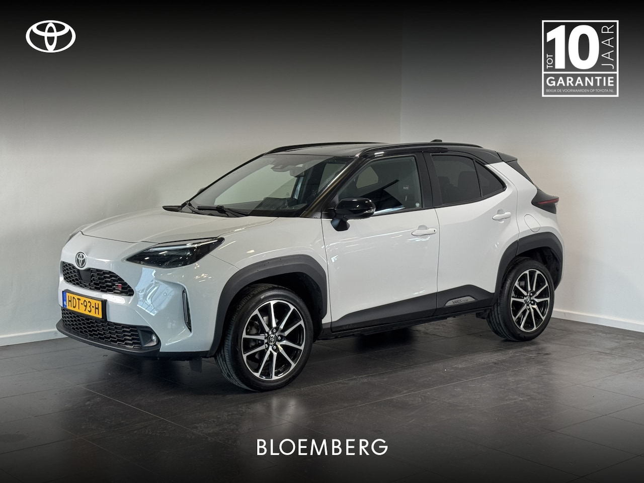 Toyota Yaris Cross - 1.5 Hybrid GR Sport Limited | Sportstoelen voor | Stoelverwarming | - AutoWereld.nl