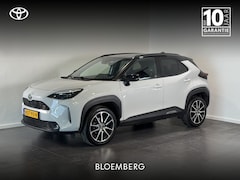 Toyota Yaris Cross - 1.5 Hybrid GR Sport Limited | Sportstoelen voor | Stoelverwarming |
