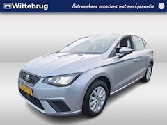 SEAT Ibiza - 1.0 TSI Style Cruise control / Airco / 15''LMV HAL