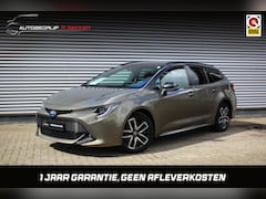 Toyota Corolla Touring Sports - 1.8 Hybrid Active Bi-tone // Stoel- & Stuurverwarming | HUD | Camera | CarPlay & Android A
