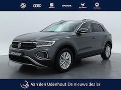 Volkswagen T-Roc - 1.0 TSI 110pk Life Navigatie Clima