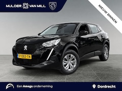 Peugeot 2008 - Active Pack 1.2 Turbo 100pk | UNIEK LAGE KM-STAND | NAVI | PARKEERHULP | LM-VELGEN | CLIMA