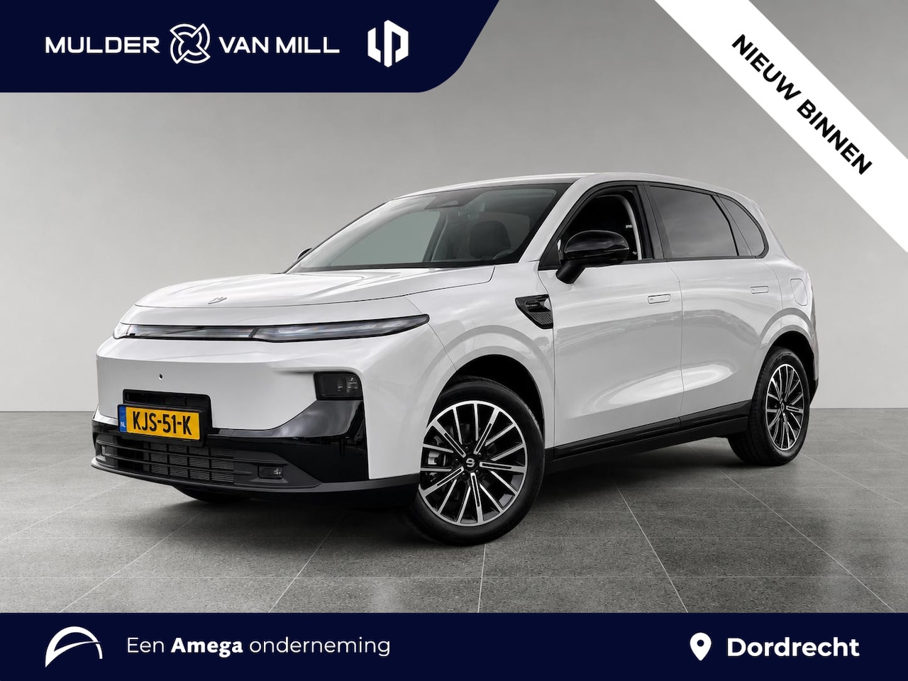 Leapmotor B10 - Design Hybrid REEV 218pk | PANODAK | STOELVERW + KOELING | ELEKTR. STOEL | APPLE CARPLAY / - AutoWereld.nl