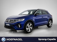 Volkswagen T-Roc - 1.5 TSI R-Line | Camera | Adaptive Cruise | CarPlay | Stoel-/Stuurverwarming