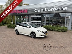 Nissan LEAF - Electric 40kWh N-Connecta Led pack