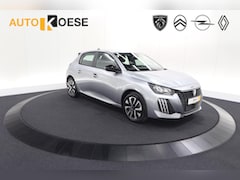 Peugeot 208 - 1.2 Hybrid 110 e-DCS6 Style | Parkeersensoren | Apple Carplay | Cruise Control | Navigatie