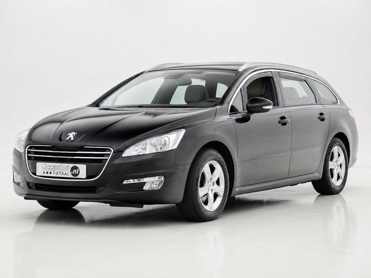 Peugeot 508 SW - 1.6 THP Blue Lease Executive | Automaat | Panorama | Trekhaak | Leder - AutoWereld.nl