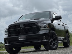 Dodge Ram 1500 - SPORT 5.7L V8, LAGE BIJTELLING, NETTE STAAT, VEEL EXTRA'S