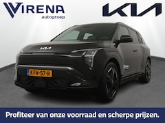 Kia EV3 - GT-Line Business Edition 81.4 kWh - Sfeerverlichting - Adaptieve cruise control - Climate
